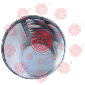 HIGH TEMPERATURE DUST FILTER BAG