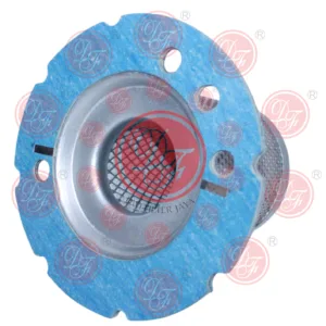 30 Micron Stainless Steel Basket Filter