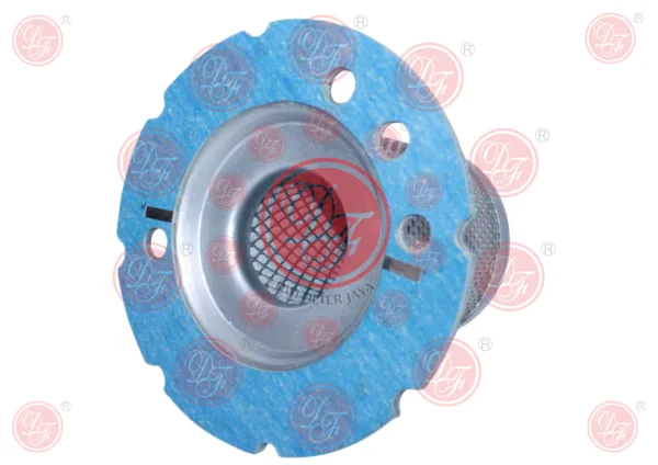 30 Micron Stainless Steel Basket Filter