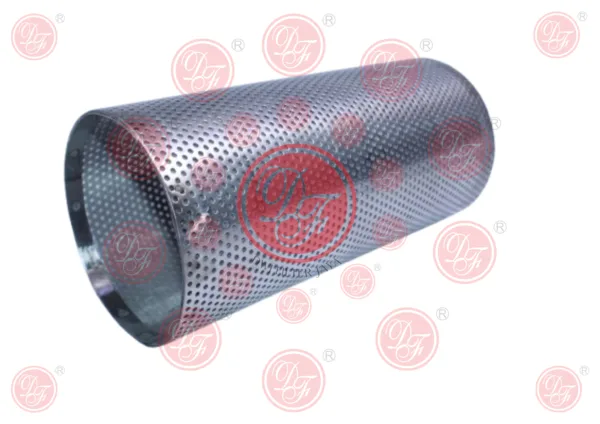 ALUUNIUM FRAME POCKET FILTER BAG DF JAYA