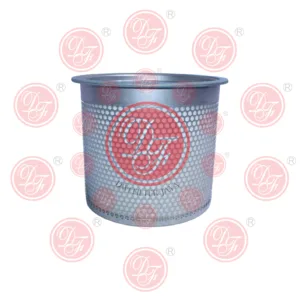 MULTIFILAMENT POLYESTER FILTER BAG