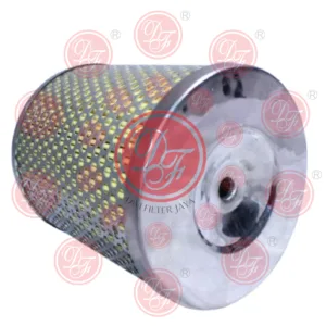 CONICAL STRAINER FILTER WITH FLANGE