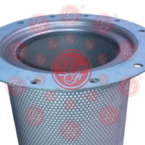 POLYESTER GAS FILTER CARTRIDGE