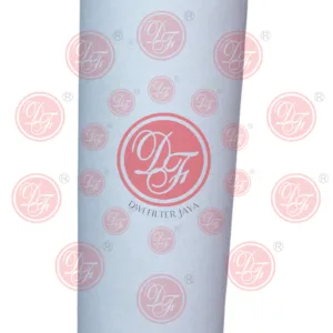 Hexagonal Oil Filter Aluminium Cap Element / Filter Oli Hekasagonal dengan tutup Aluminium dan Elemen