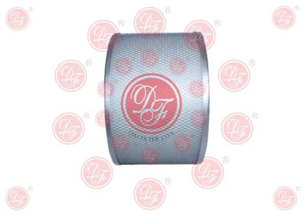 HIGH QUALITY STAINLESS STEEL FLAPPED ENGINE OIL FILTER