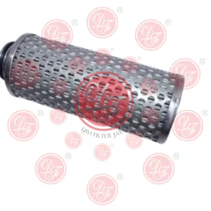 VACUUM FILTER ELEMENT SERIES