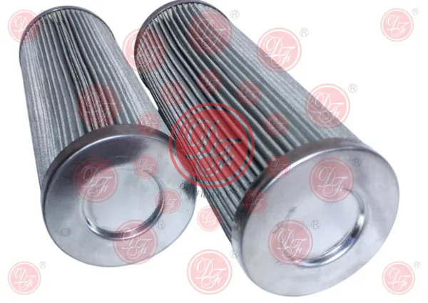 Metal Mesh Panel Filter