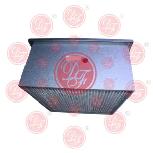 ANODE BASKET DUST FILTER LIQUID