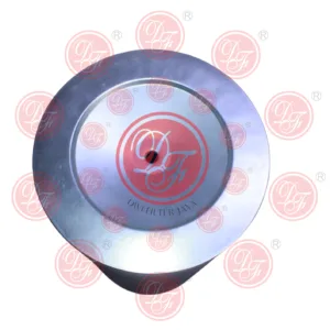 HYDRAULIC OIL FILTER FOR EXCAVATOR GENERATOR SPARE PARTS