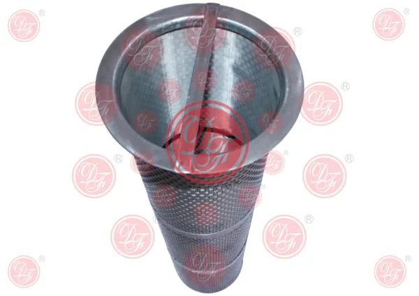 FILTER PUMP OIL STRAINER