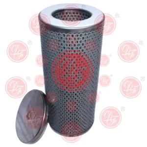 120 Mesh Basket Filter