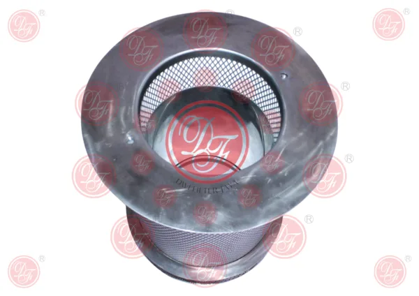 PIPELINE FILTER DRYER
