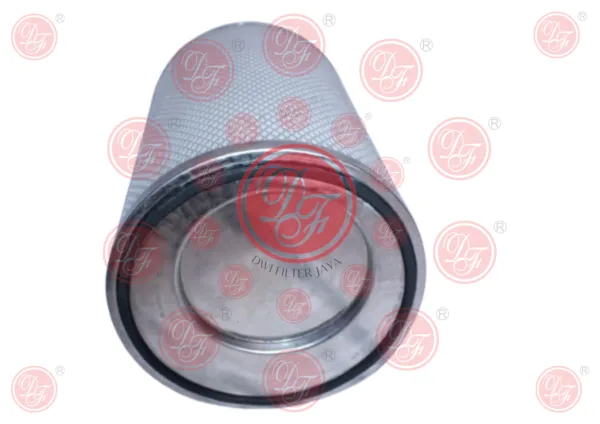 CENTRAL VACUUM CLEANER FILTER