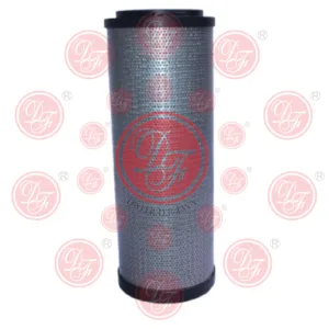 DRYER FILTER EXHAUST SILENCER
