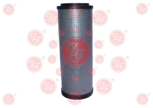 DRYER FILTER EXHAUST SILENCER