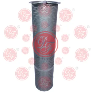 FLUID FILTER ELEMENT 10 MICRON DUPLEX LUBE OIL FILTER