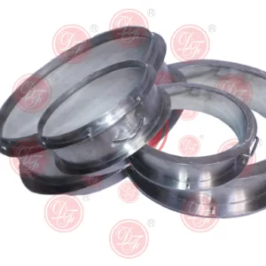 25 Micron Replacement Oil Filter Glass Fiber Fold Filter
