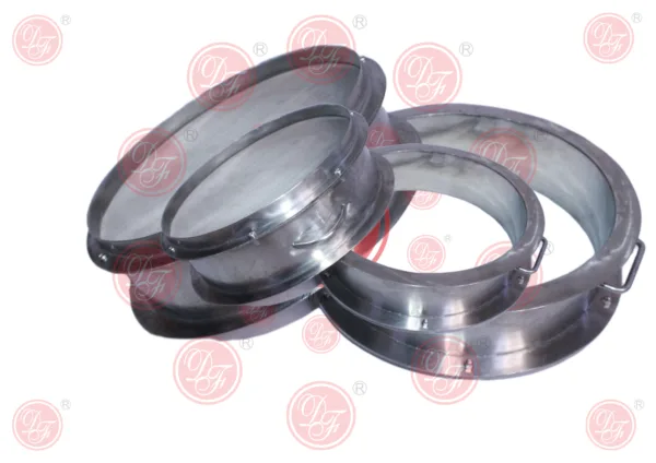 25 Micron Replacement Oil Filter Glass Fiber Fold Filter