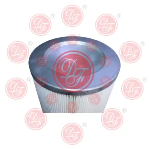316L STAINLESS STEEL PLEATED WIRE MESH FILTER STRAINER