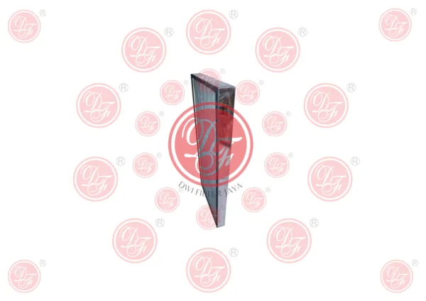 Elemen Filter Fluida Hidraulik In-Line