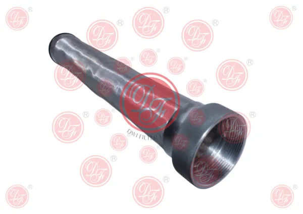 HIGH QUALITY STAINLESS STEEL FLAPPED ENGINE OIL FILTER