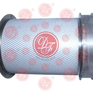 DRYER FILTER EXHAUST SILENCER