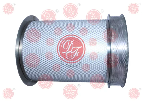 DRYER FILTER EXHAUST SILENCER