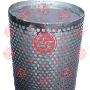 Synthetic Pocket Filter