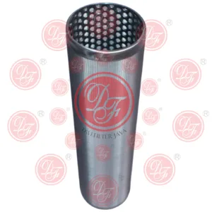 ROUND SS DISC FILTER MESH 129