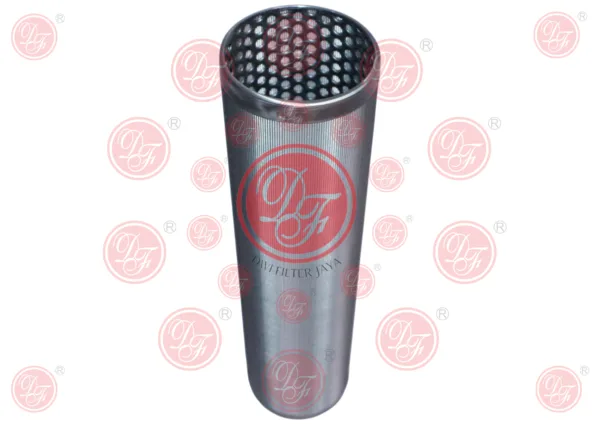 ROUND SS DISC FILTER MESH 129