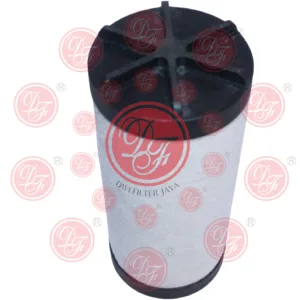 HIGH PRESSURE BASKET STRAINER FILTER