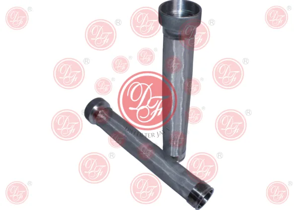 MICRON CIRCULAR SS304 DISC FILTER