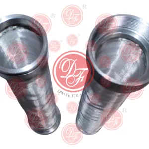 20 MICRON ROUND MESH SCREEN FILTER DISC