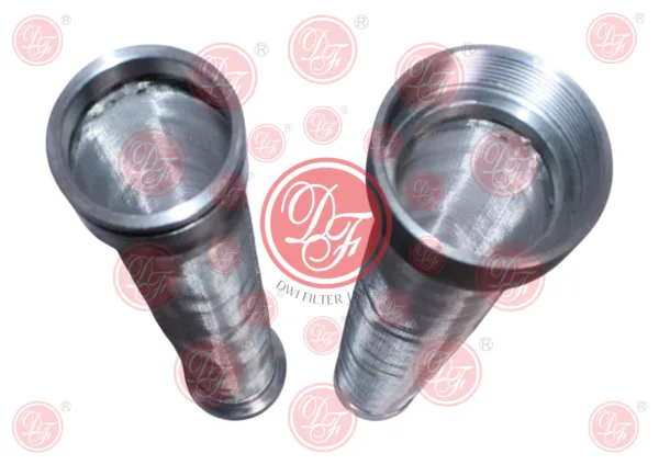 20 MICRON ROUND MESH SCREEN FILTER DISC