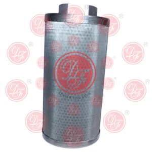SINTERED STAINLESS STEEL DISC FILTER