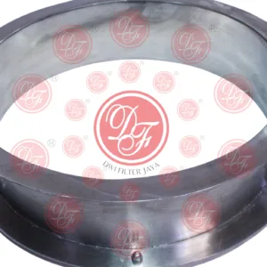 Metal Mesh Panel Filter