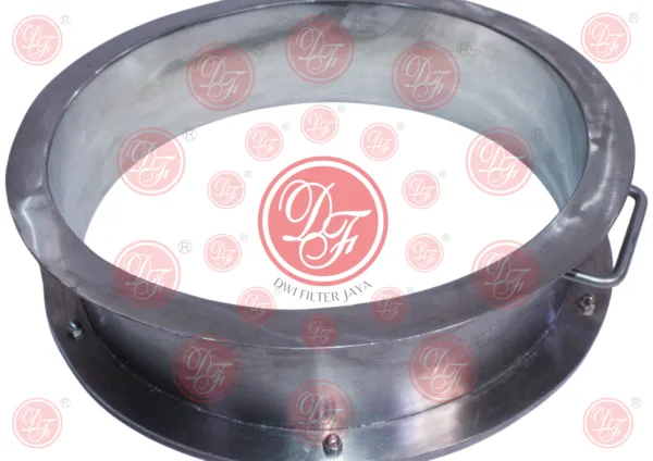 Metal Mesh Panel Filter