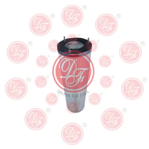 METAL BASKET FILTER ELEMENT