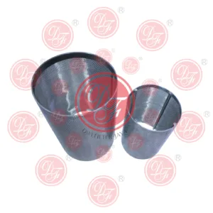 EXHAUST FILTER SILINCER MUFFLER