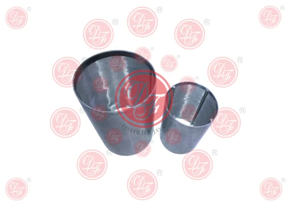 EXHAUST FILTER SILINCER MUFFLER