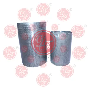 COMPRESSED FILTER ELEMENT