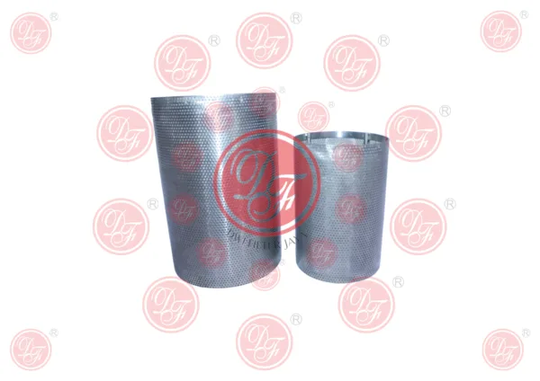 COMPRESSED FILTER ELEMENT