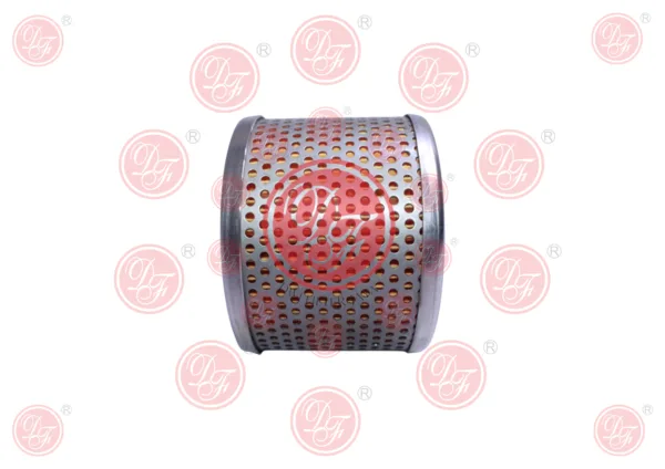 Pleated Dust Cartridge Filter