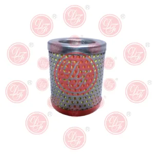 HIGH FLOW DUST CARTRIDGE FILTER