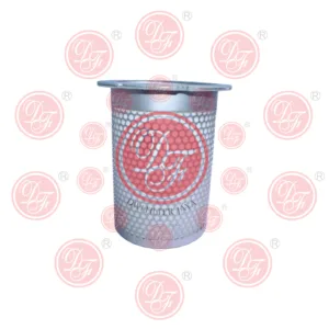 Pleated Air Filter / Filter udara berlipit