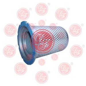 WOOD PULP CELLULOSE AIR FLTER CARTRIDGE