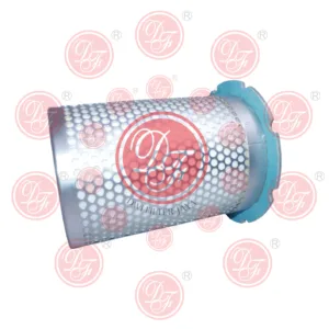 Pleated Air Filter Cartridge