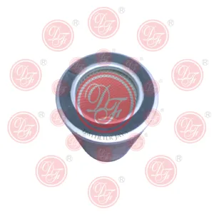 HIGH QUALITY STAINLESS STEEL FLAPPED ENGINE OIL FILTER