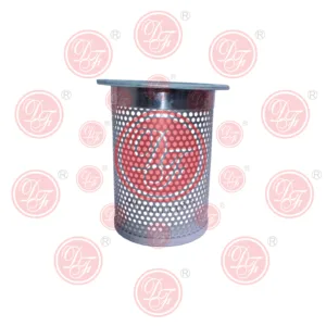 FILTER BASKET LOW RESISTANCE