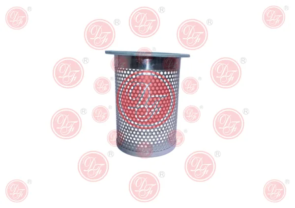 FILTER BASKET LOW RESISTANCE